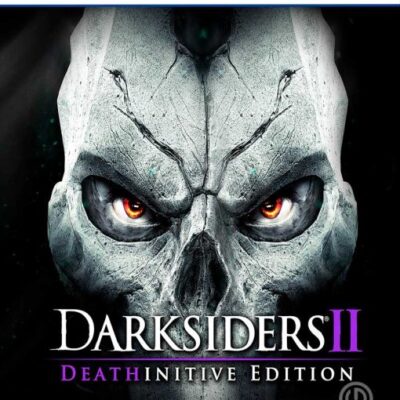 Darksiders II Deathinitive Edition – PlayStation 5