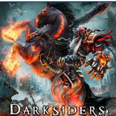 Darksiders Warmastered Edition – PlayStation 5