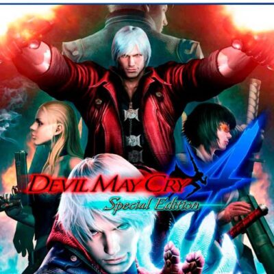 Devil May Cry 4 Special Edition – PlayStation 5