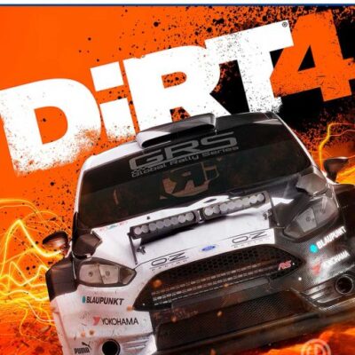 DiRT 4 – PlayStation 5