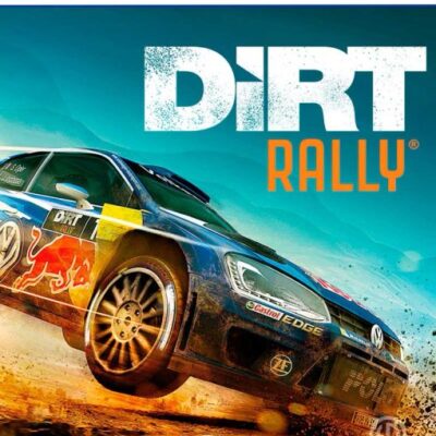 DiRT Rally – PlayStation 5