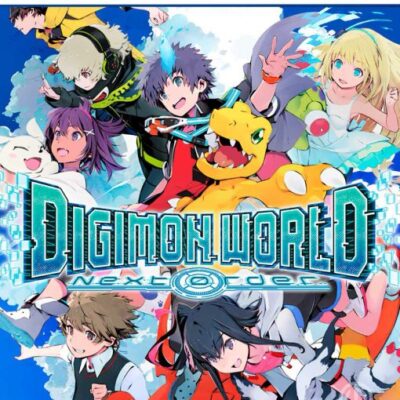 Digimon World: Next Order – PlayStation 5