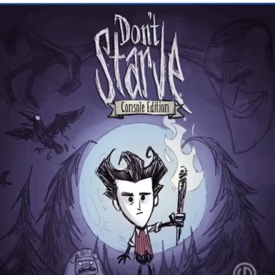 Don’t Starve: Console Edition – PlayStation 5