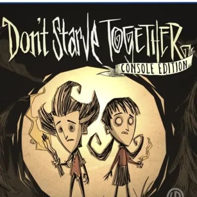 Don’t Starve Together: Console Edition – PlayStation 5