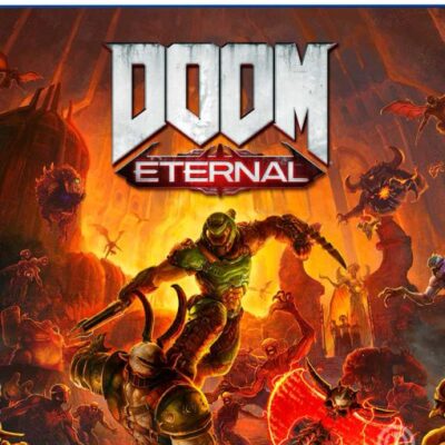 DOOM Eternal – PlayStation 5