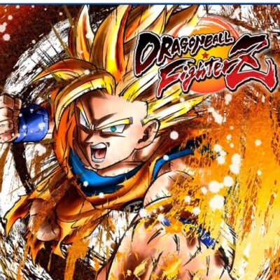 Dragon Ball FighterZ – PlayStation 5