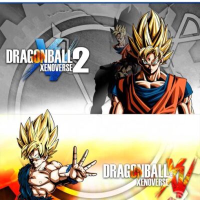 Dragon Ball Xenoverse 1 and 2 Bundle – PlayStation 5