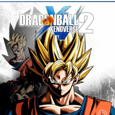 Dragon Ball Xenoverse 2 – PlayStation 5