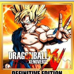 Dragon Ball Xenoverse – Definitive Edition – PlayStation 5