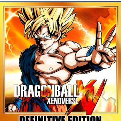 Dragon Ball Xenoverse – Definitive Edition – PlayStation 5