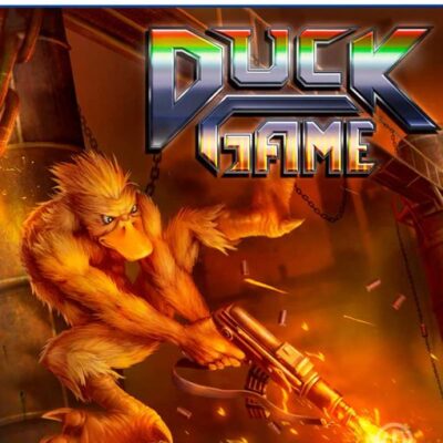 Duck Game – PlayStation 5