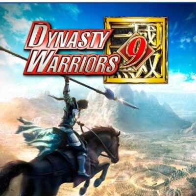 Dynasty Warriors 9 – PlayStation 5