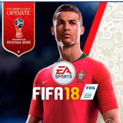 FIFA 18 World Cup Russia 2018 – PlayStation 5