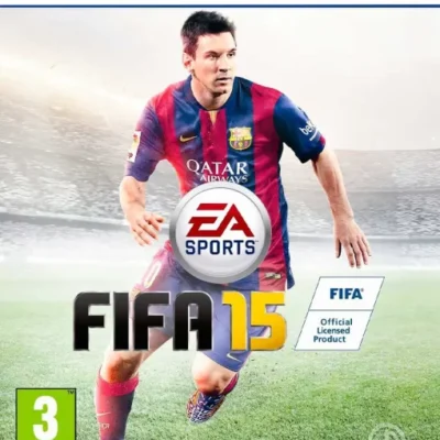 FIFA 15 – PlayStation 5