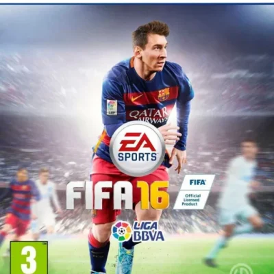 FIFA 16 – PlayStation 5