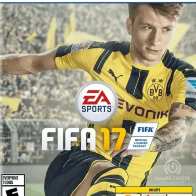 FIFA 17 – PlayStation 5