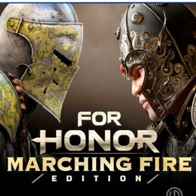 For Honor Marching Fire Edition – PlayStation 5