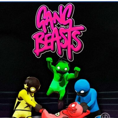 Gang Beasts – PlayStation 5