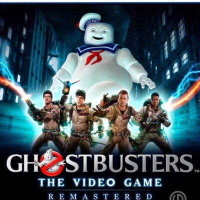 Ghostbusters: The Video Game Remastered – PlayStation 5