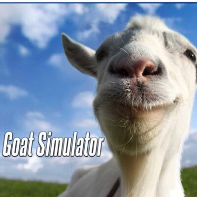 Goat Simulator – PlayStation 5