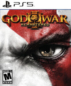 God of War III Remastered – PlayStation 5