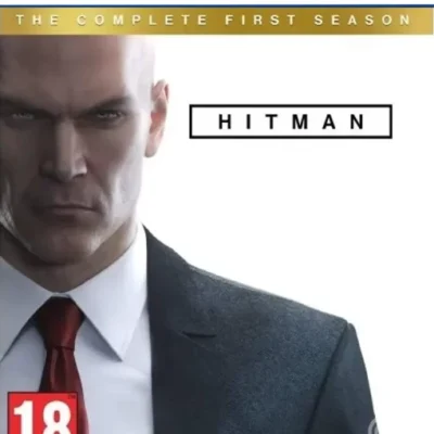 HITMAN – The Complete First Season – PlayStation 5