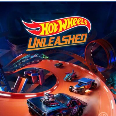 HOT WHEELS UNLEASHED – PlayStation 5