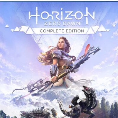 Horizon Zero Dawn: Complete Edition – PlayStation 5