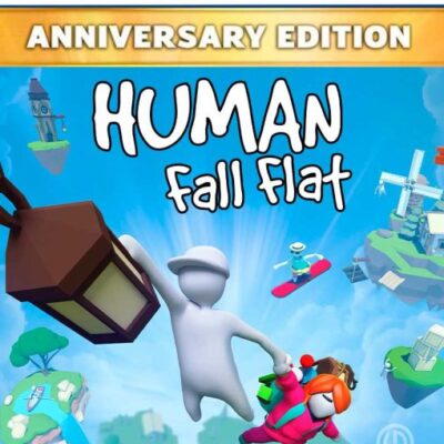 Human Fall Flat – PlayStation 5