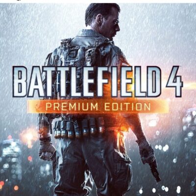 Battlefield 4 Premium Edition – PlayStation 5