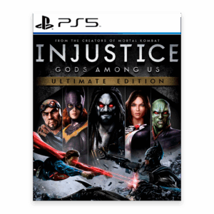 Injustice: Gods Among Us – Ultimate Edition – PlayStation 5