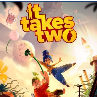 It Takes Two – PlayStation 5