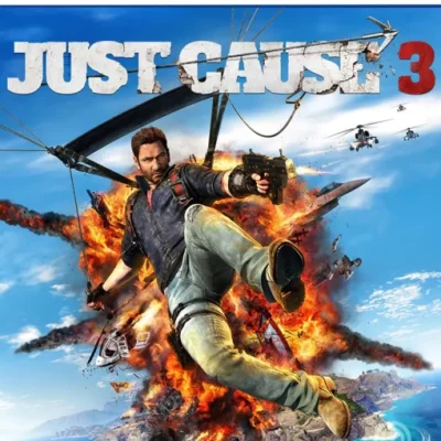 Just Cause 3 – PlayStation 5