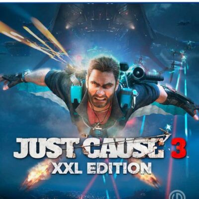 Just Cause 3: XXL Edition – PlayStation 5