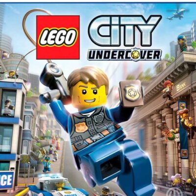 LEGO CITY Undercover – PlayStation 5