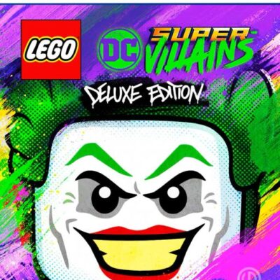 LEGO DC Super-Villains Deluxe Edition – PlayStation 5