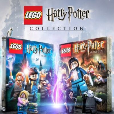 LEGO Harry Potter Collection – PlayStation 5