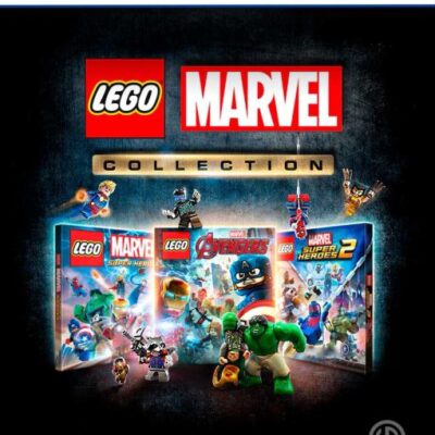 LEGO Marvel Collection – PlayStation 5