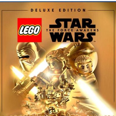 LEGO Star Wars: The Force Awakens Deluxe Edition – PlayStation 5