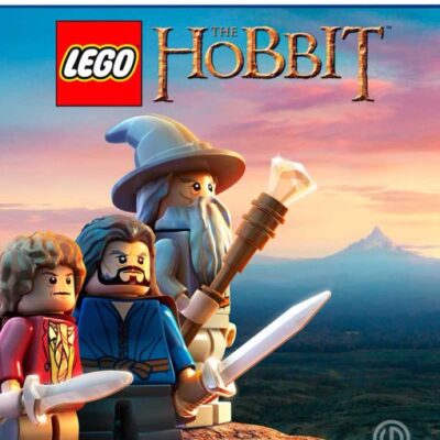 LEGO The Hobbit – PlayStation 5