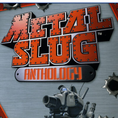 Metal Slug Anthology – PlayStation 5