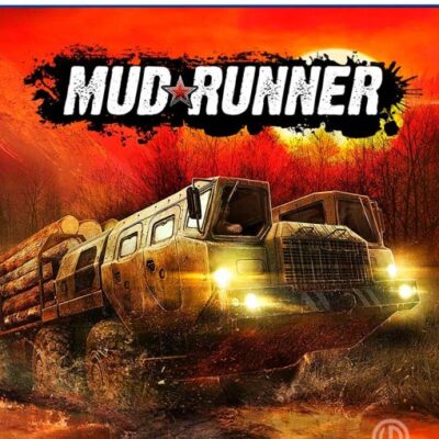 MudRunner – PlayStation 5