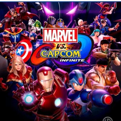 Marvel vs. Capcom: Infinite – PlayStation 5