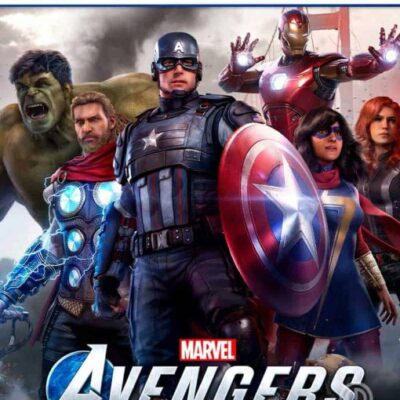 Marvel’s Avengers – PlayStation 5