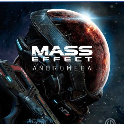 Mass Effect Andromeda – PlayStation 5