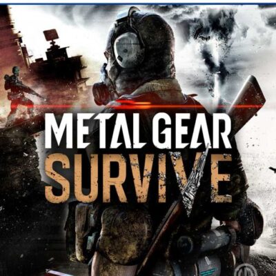 Metal Gear Survive – PlayStation 5