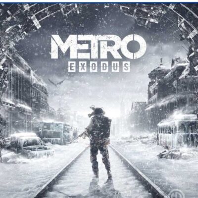 Metro Exodus – PlayStation 5