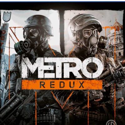 Metro Redux – PlayStation 5