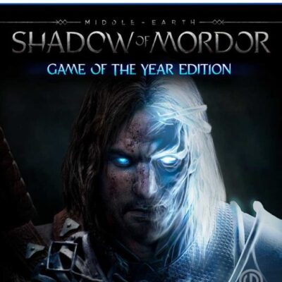 Middle Earth: Shadow of Mordor Game of the Year – PlayStation 5