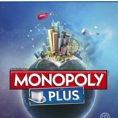 Monopoly Plus – PlayStation 5